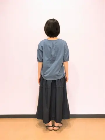 J.PRESS LADIES 今西 コーディネート画像