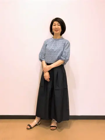 J.PRESS LADIES 今西 コーディネート画像