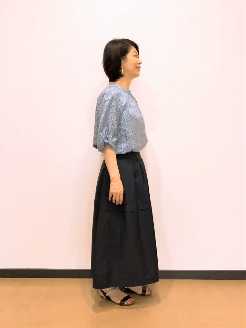 J.PRESS LADIES 今西 コーディネート画像