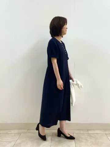 J.PRESS LADIES 前川 コーディネート画像