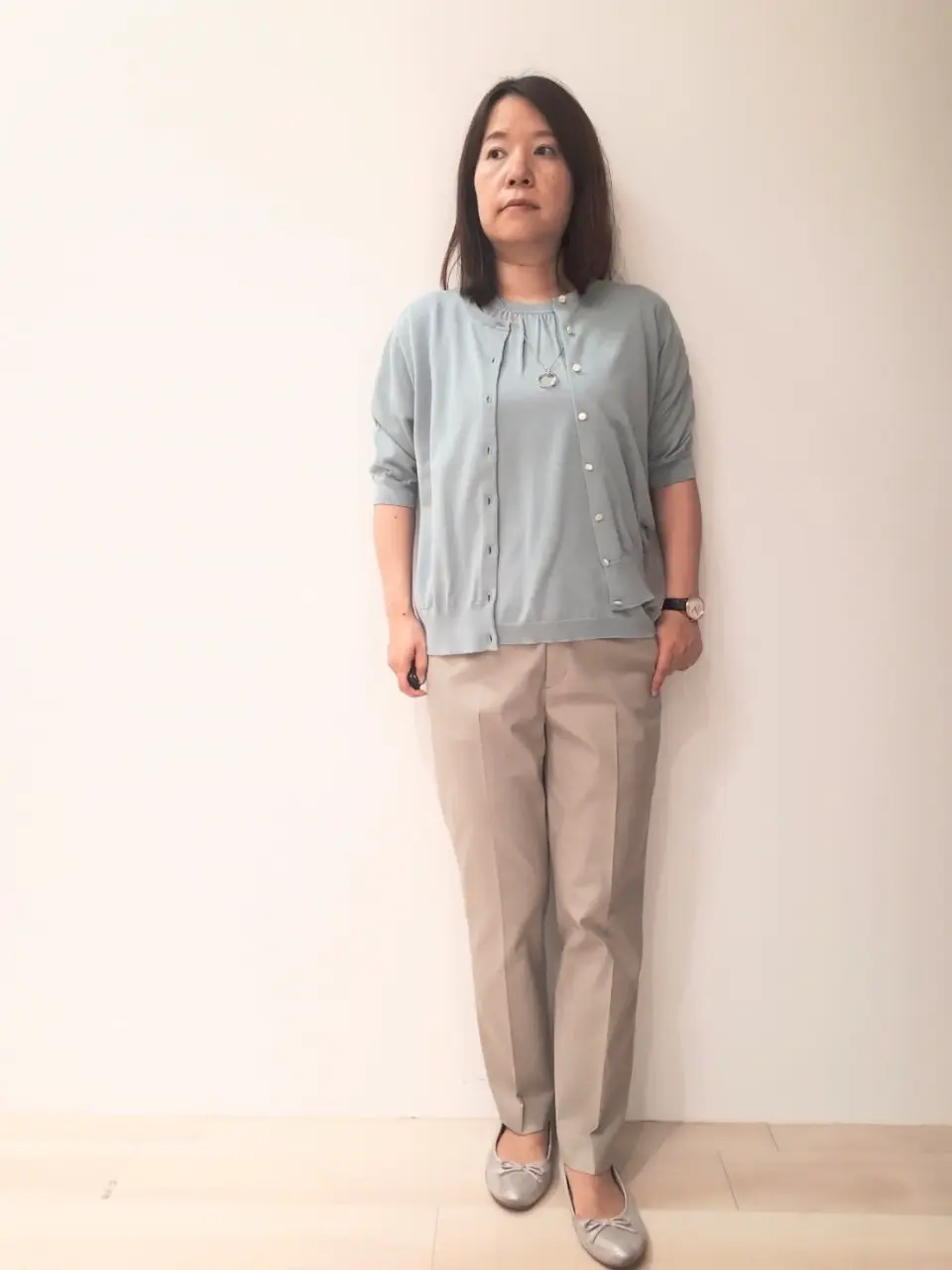  阿部 コーディネート画像