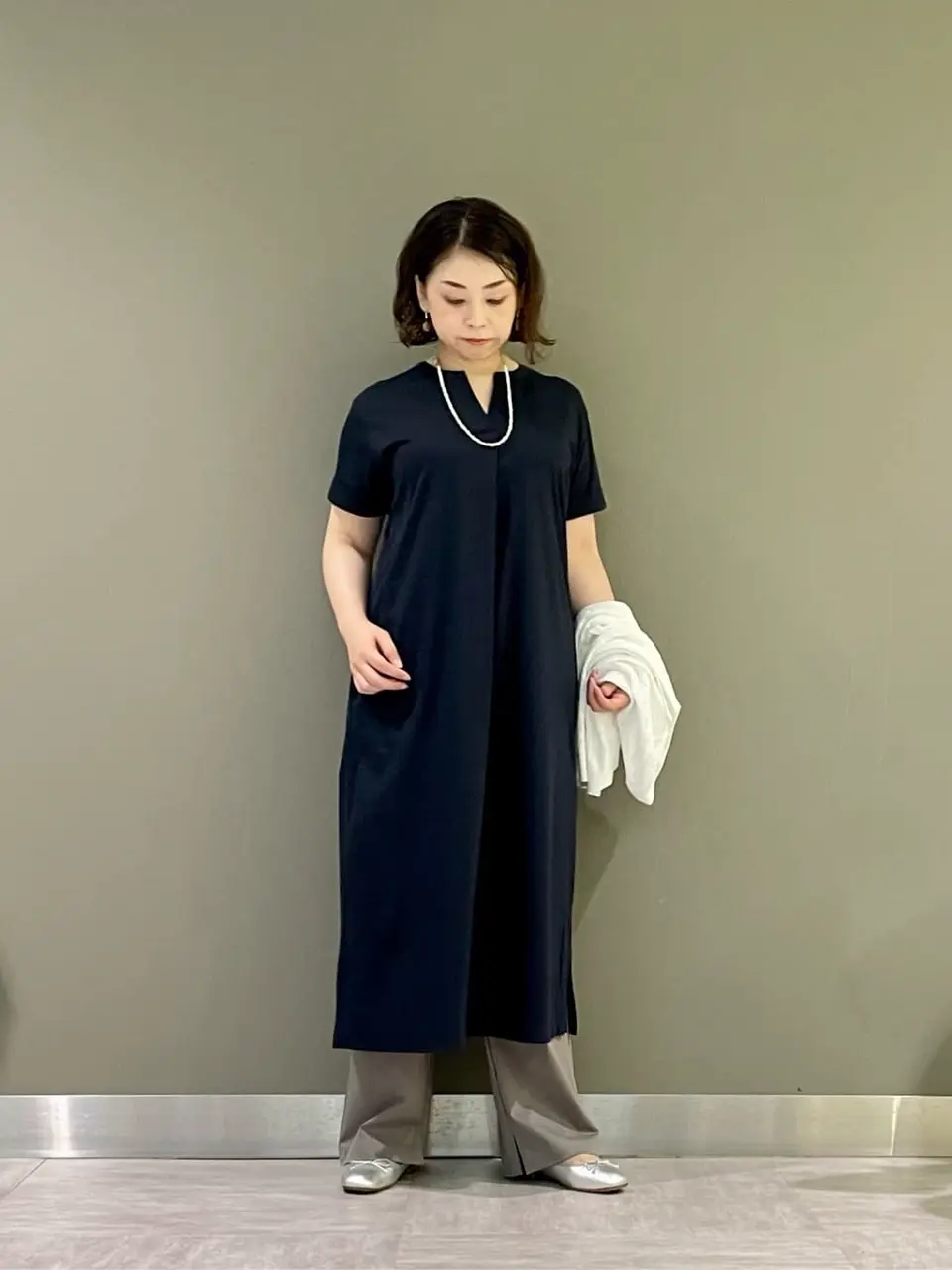  髙木元 コーディネート画像