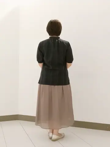 J.PRESS LADIES 影 コーディネート画像