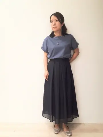 J.PRESS LADIES 阿部 コーディネート画像