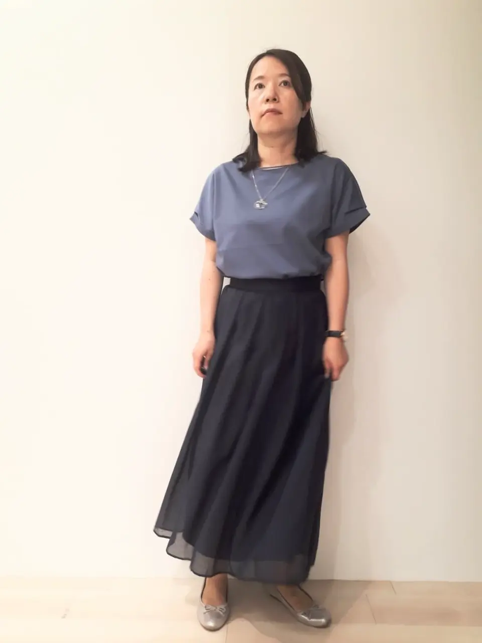 J.PRESS LADIES 阿部 コーディネート画像