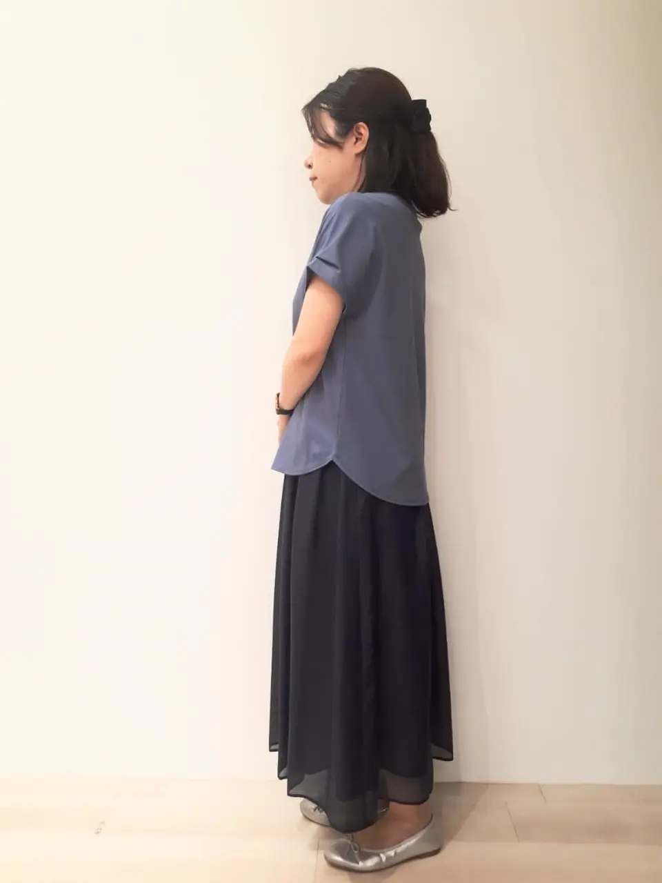 J.PRESS LADIES 阿部 コーディネート画像