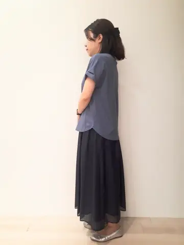 J.PRESS LADIES 阿部 コーディネート画像