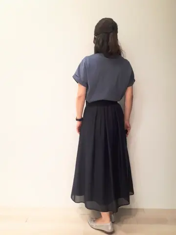 J.PRESS LADIES 阿部 コーディネート画像