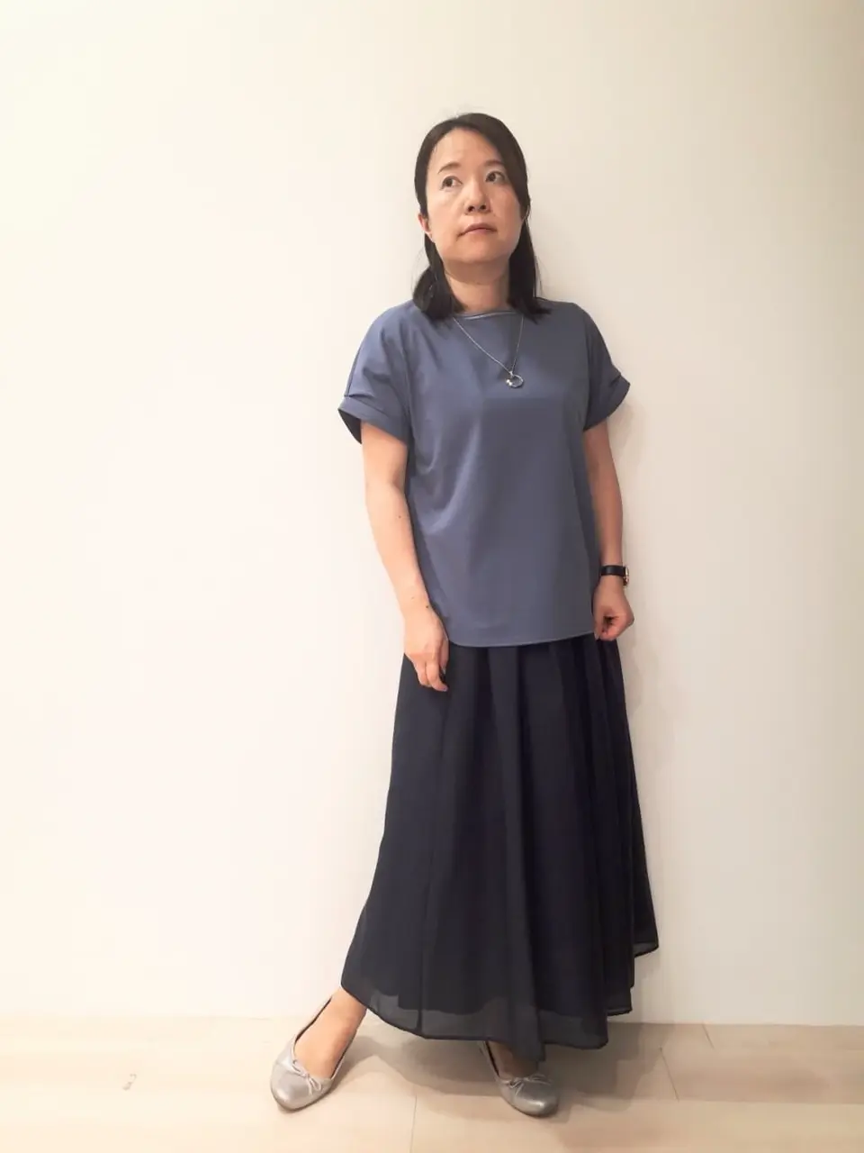 J.PRESS LADIES 阿部 コーディネート画像