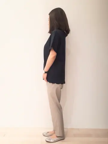 J.PRESS LADIES 阿部 コーディネート画像