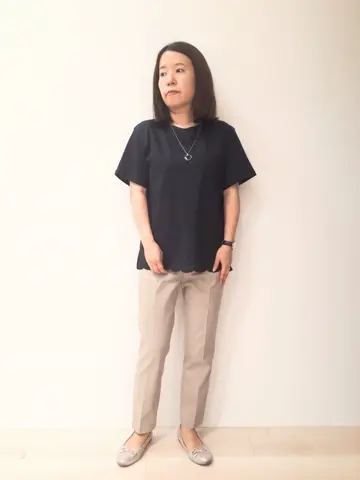 J.PRESS LADIES 阿部 コーディネート画像