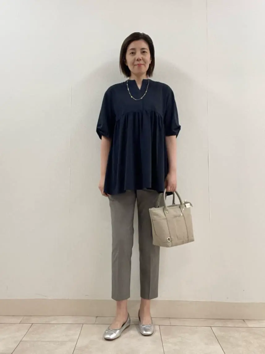 J.PRESS LADIES 守田 コーディネート画像