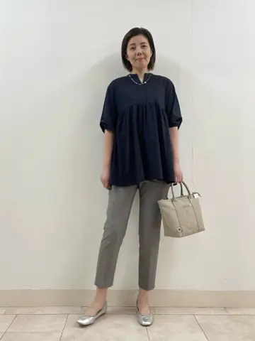 J.PRESS LADIES 守田 コーディネート画像