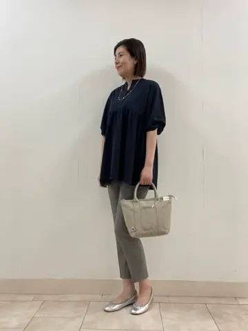 J.PRESS LADIES 守田 コーディネート画像