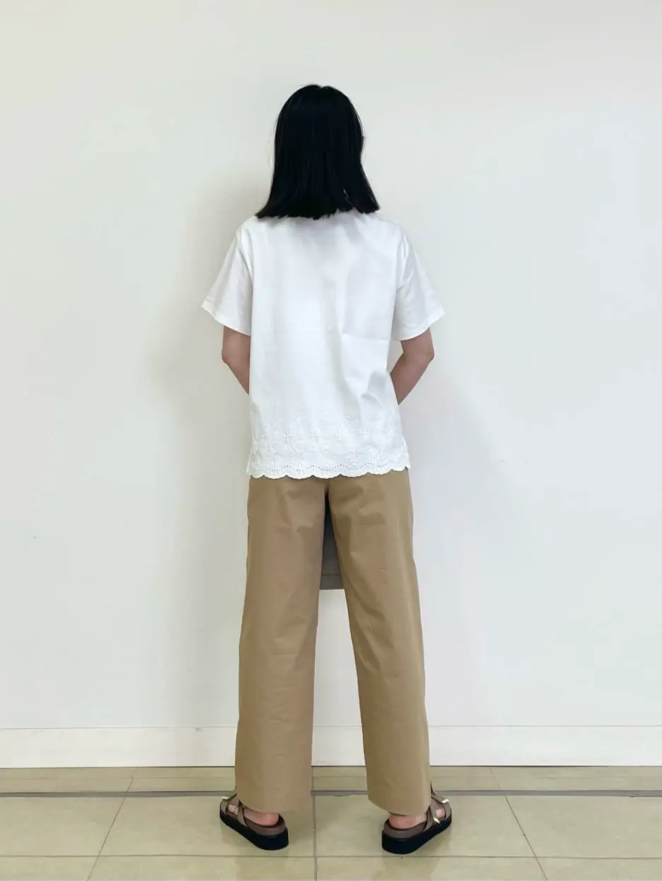 J.PRESS LADIES 佐藤 コーディネート画像