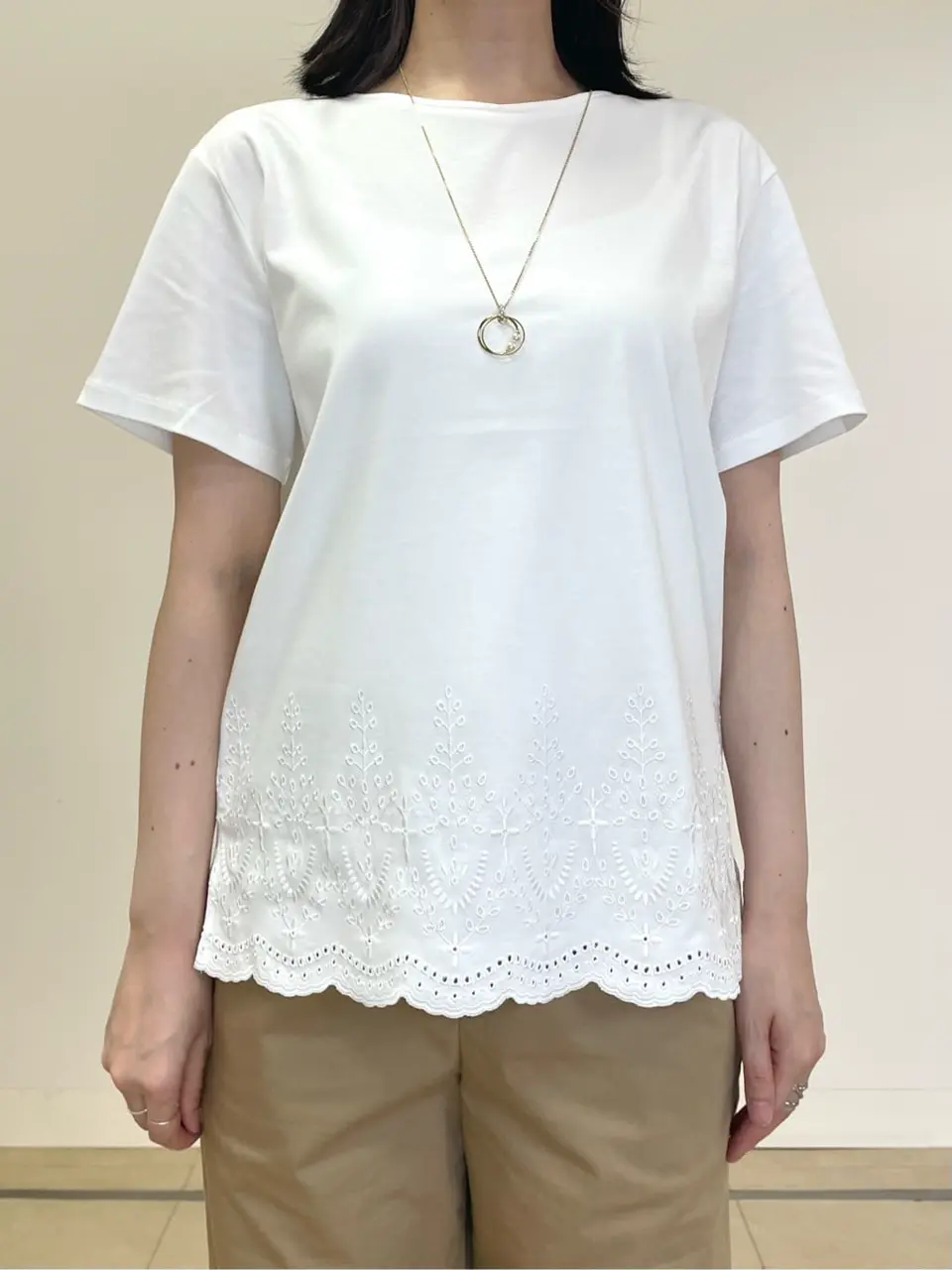 J.PRESS LADIES 佐藤 コーディネート画像