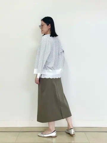J.PRESS LADIES 佐藤 コーディネート画像