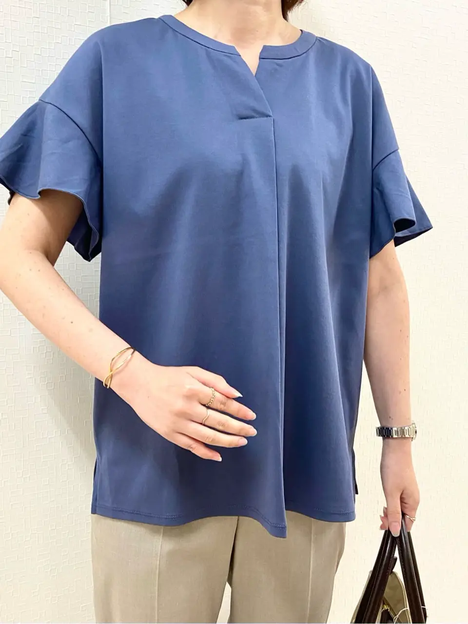 J.PRESS LADIES 前川 コーディネート画像