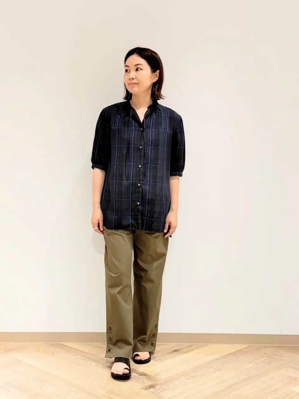  井上 コーディネート画像