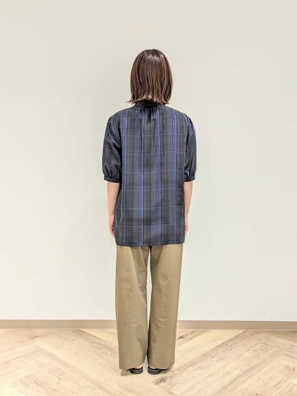 J.PRESS LADIES 井上 コーディネート画像