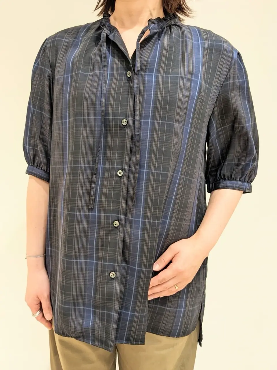 J.PRESS LADIES 井上 コーディネート画像