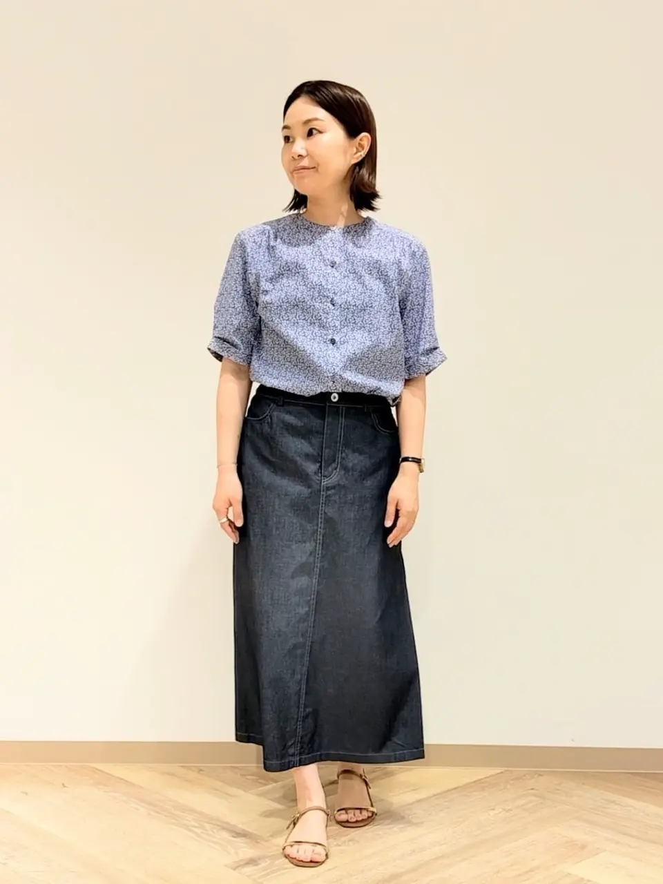  井上 コーディネート画像