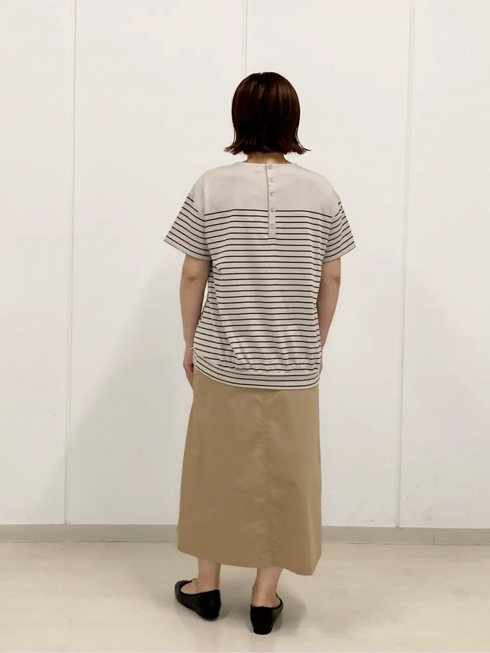 J.PRESS LADIES 辻本 コーディネート画像