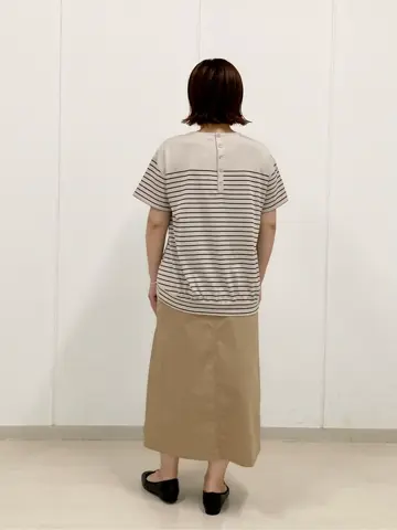 J.PRESS LADIES 辻本 コーディネート画像