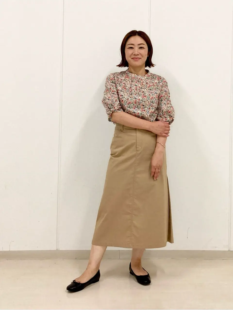  辻本 コーディネート画像