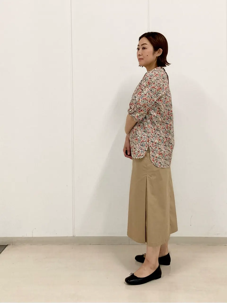 J.PRESS LADIES 辻本 コーディネート画像