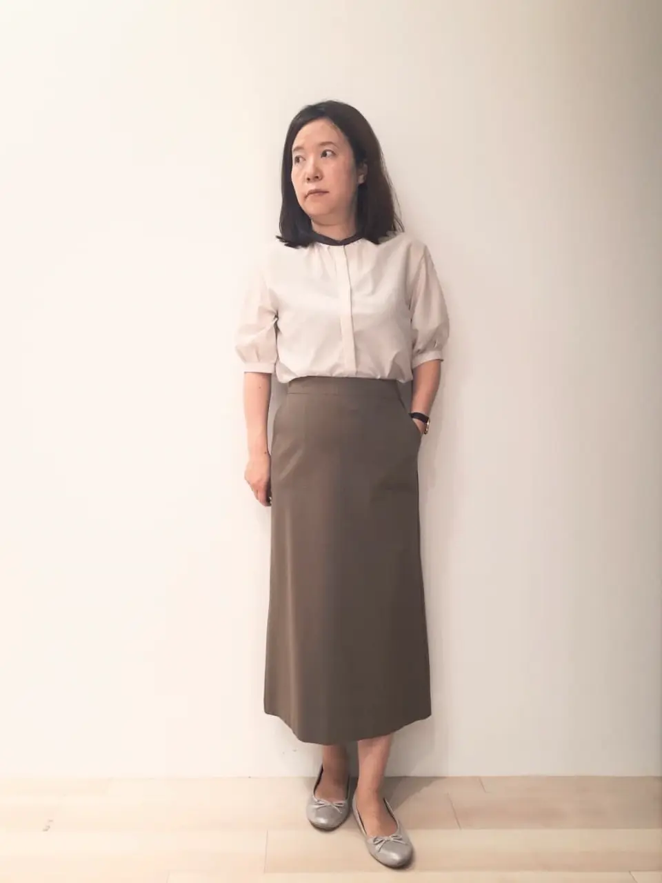  阿部 コーディネート画像