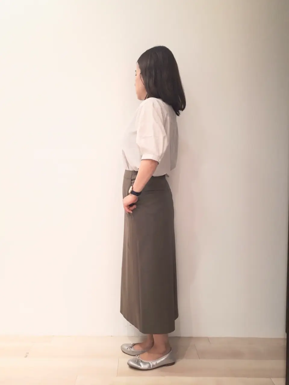 J.PRESS LADIES 阿部 コーディネート画像