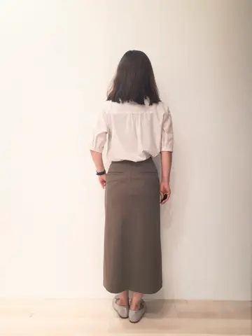 J.PRESS LADIES 阿部 コーディネート画像