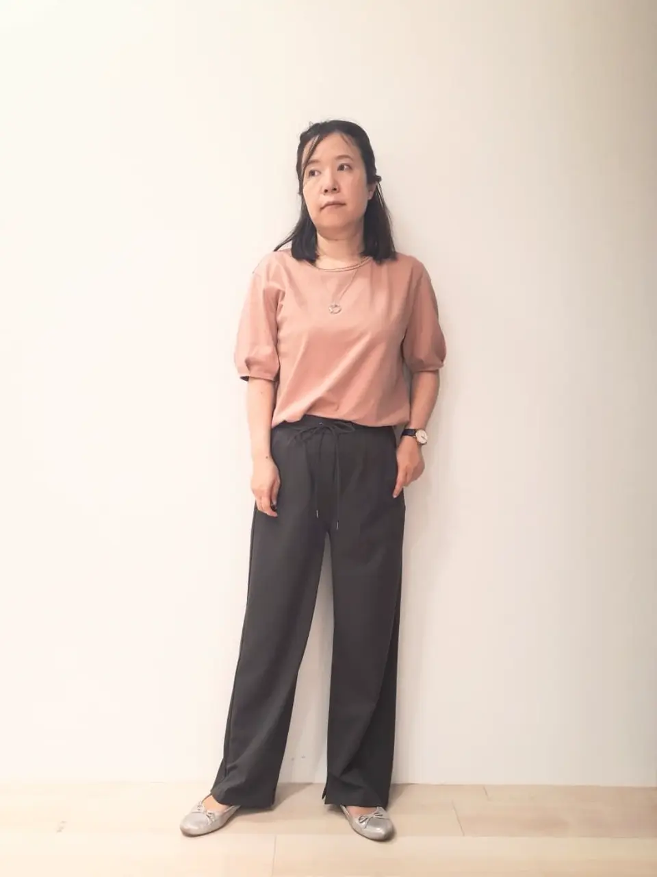  阿部 コーディネート画像