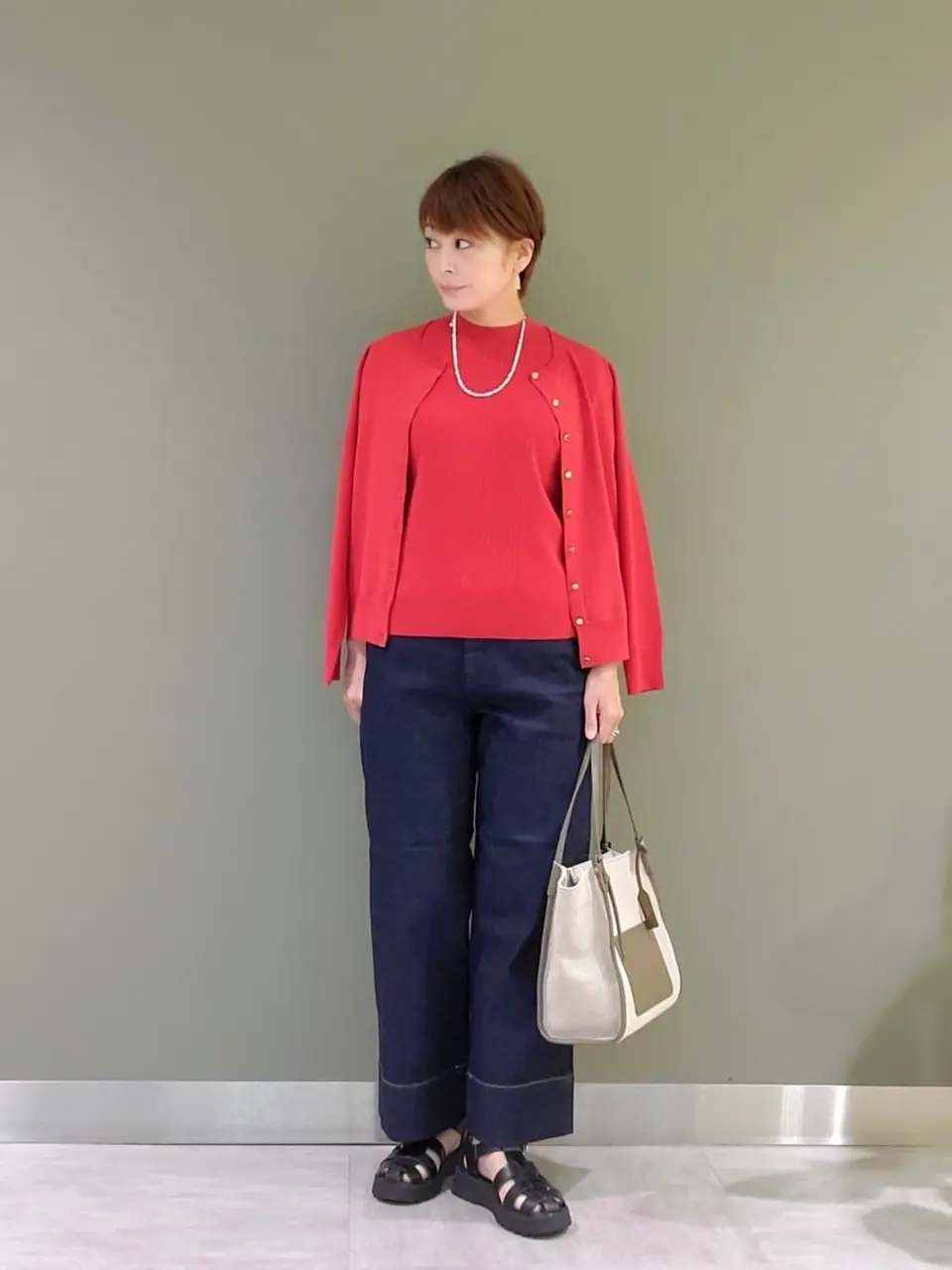  坂本 コーディネート画像