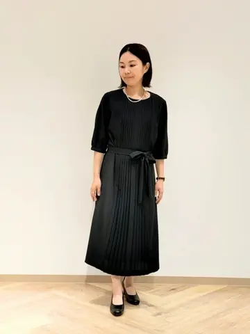 J.PRESS LADIES 井上 コーディネート画像