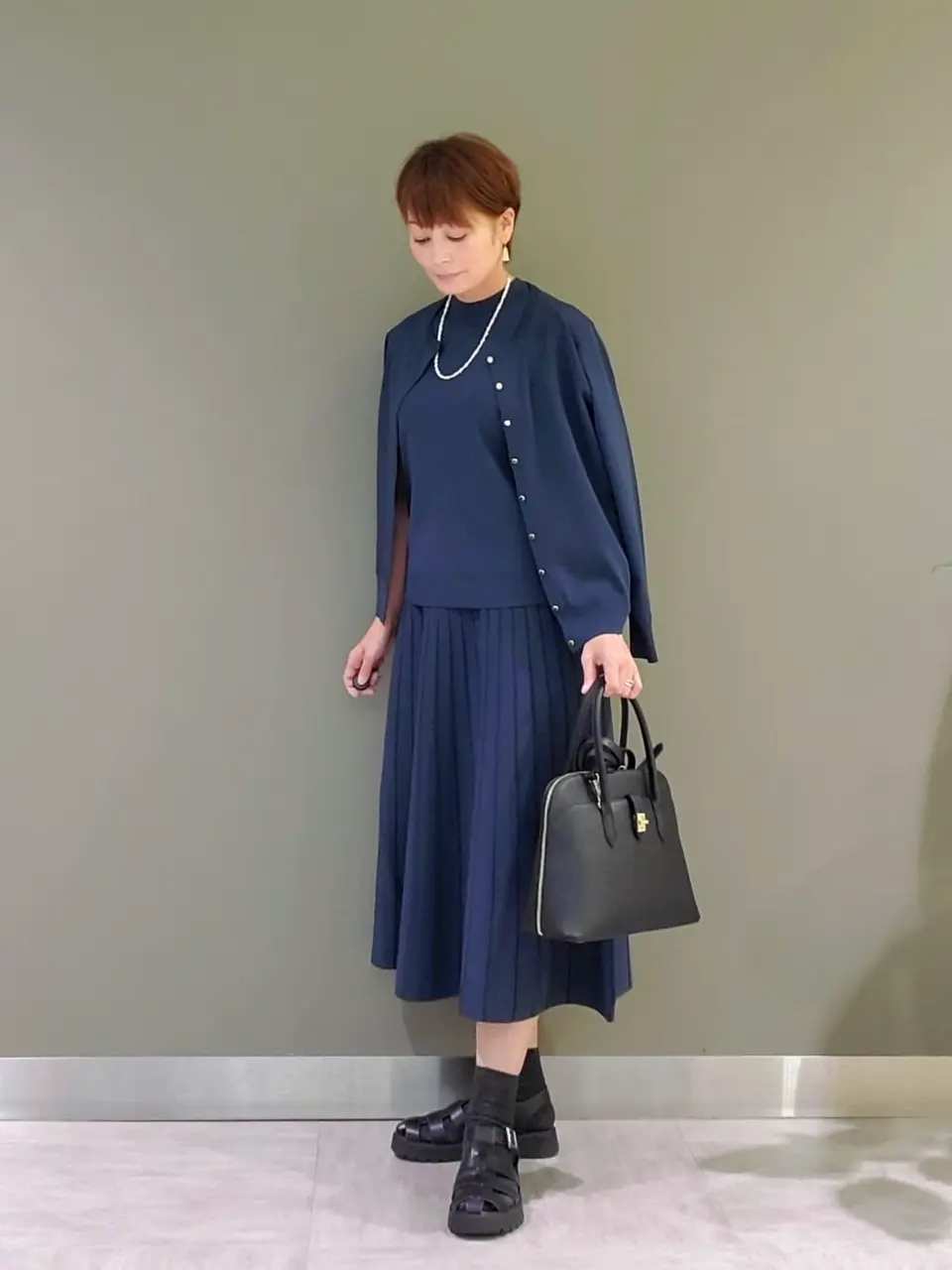  坂本 コーディネート画像