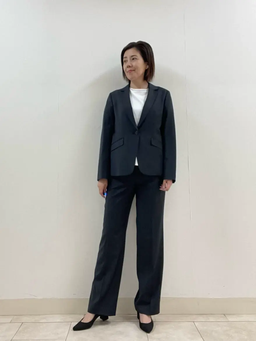 J.PRESS LADIES 守田 コーディネート画像