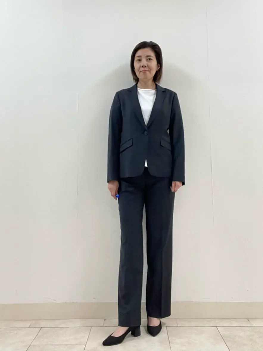 J.PRESS LADIES 守田 コーディネート画像