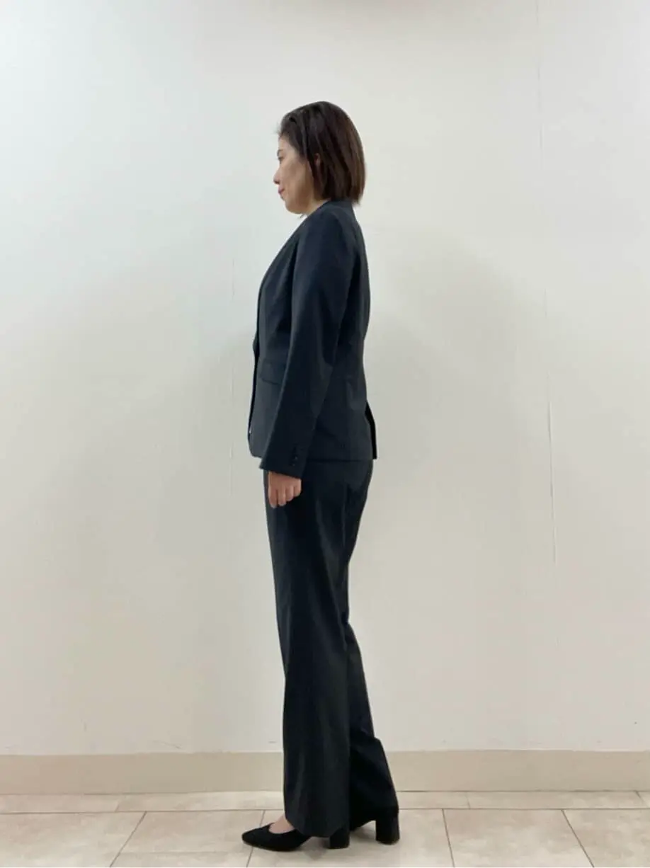 J.PRESS LADIES 守田 コーディネート画像