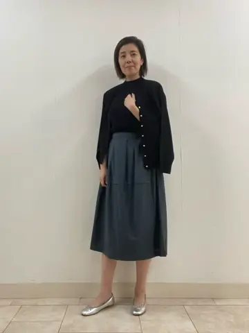 J.PRESS LADIES 守田 コーディネート画像