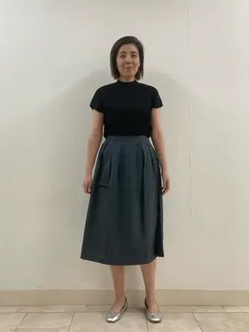 J.PRESS LADIES 守田 コーディネート画像