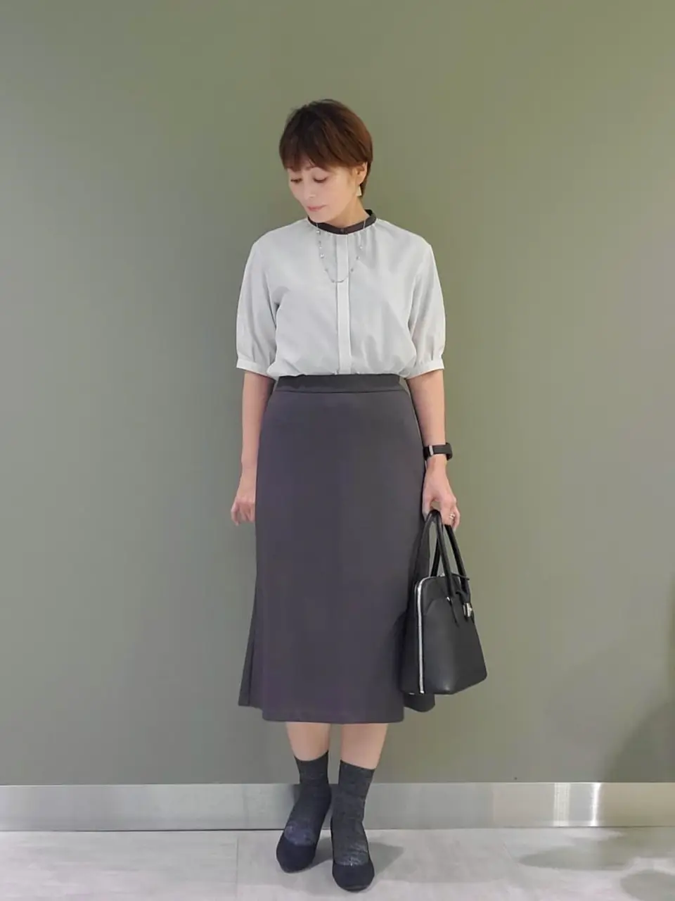  坂本 コーディネート画像