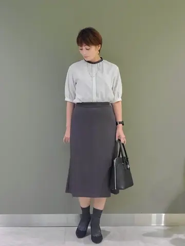 J.PRESS LADIES 坂本 コーディネート画像