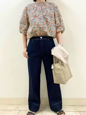 J.PRESS LADIES 前川 コーディネート画像