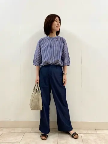 J.PRESS LADIES 前川 コーディネート画像