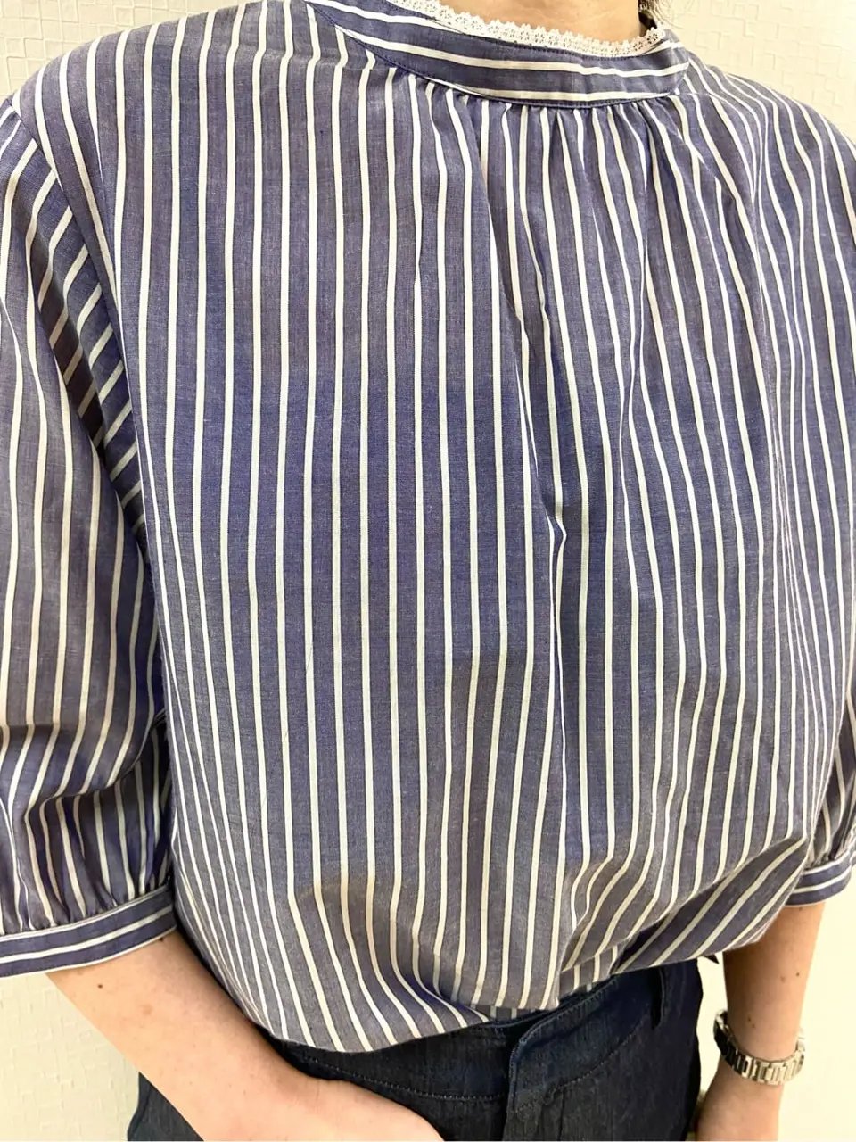 J.PRESS LADIES 前川 コーディネート画像