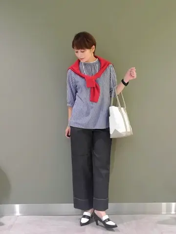 J.PRESS LADIES 坂本 コーディネート画像