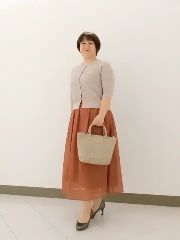 J.PRESS LADIES 影 コーディネート画像