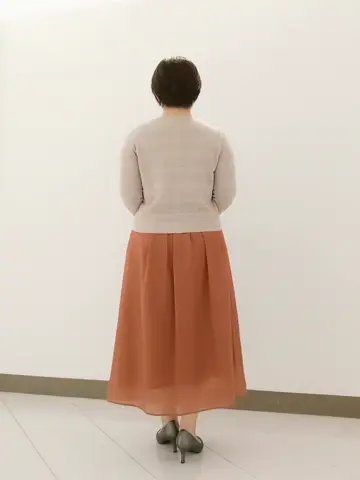 J.PRESS LADIES 影 コーディネート画像